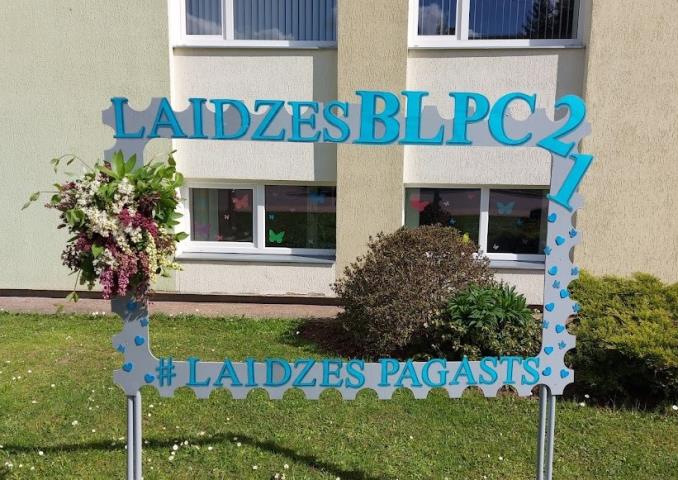 Laidzes BLPC 21